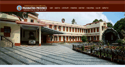 Desktop Screenshot of chfpavanatma.org